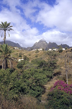 Nossa Senhora do Monte, São Nicolau, Cabo Verde