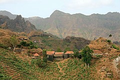 Wandern auf Santiago (Cabo Verde)
