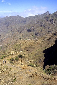 Bei Fragatona, São Nicolau, Cabo Verde