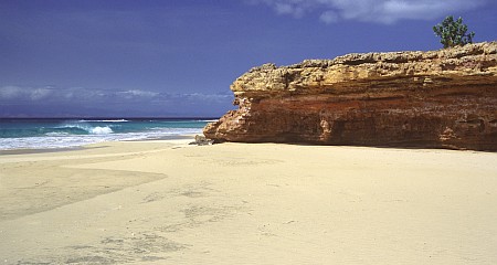 Praia Preta (Insel Maio)