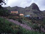 Cabo Verde: Ribeira de Figueiral, Santo Antão